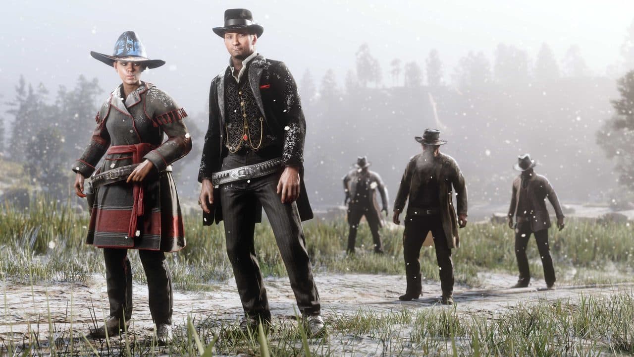 Red Dead Online haber görseli