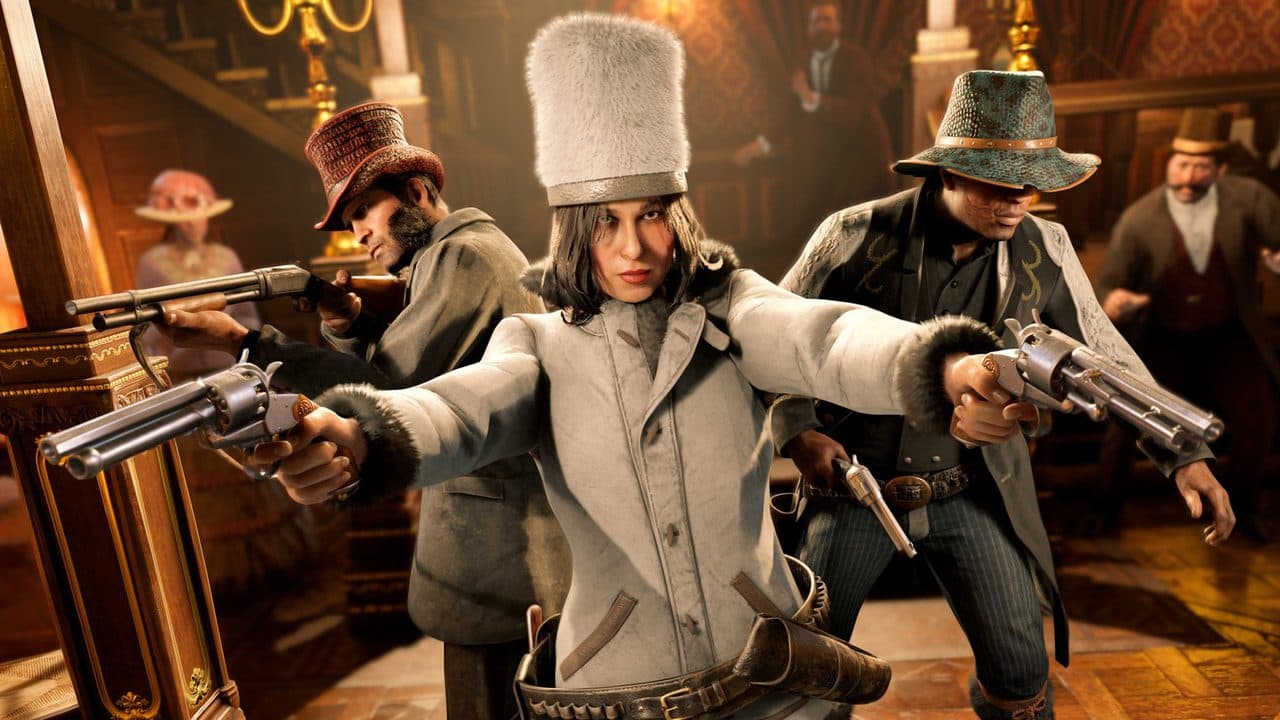 Red Dead Online haber görseli