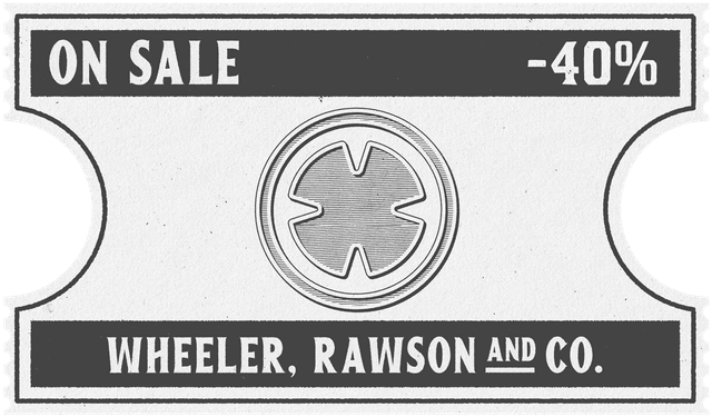Tüm Novice, Promising, ve Established Collector Role Items. %40 indirim