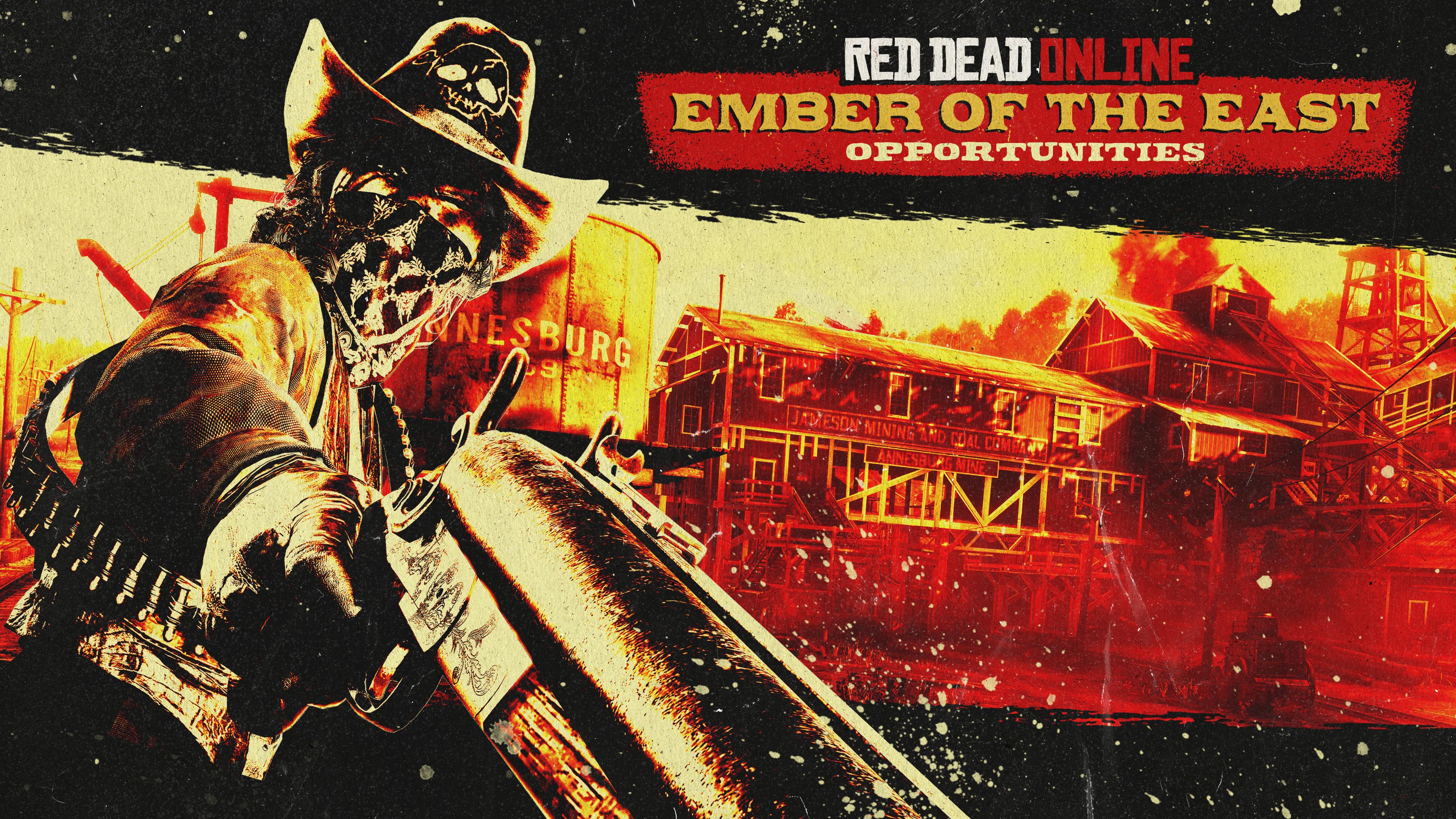 Ember of the East Blood Money Opportunity Asset