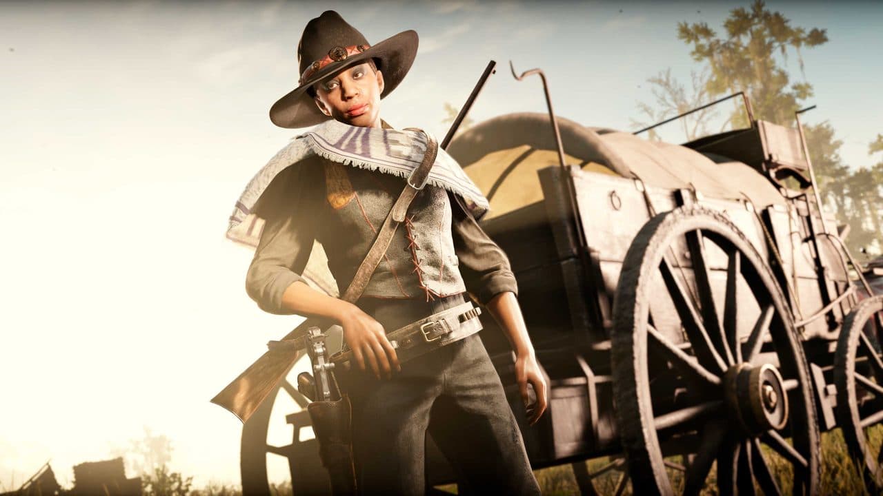 Red Dead Online haber görseli