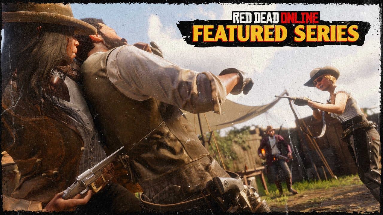 Red Dead Online haber görseli