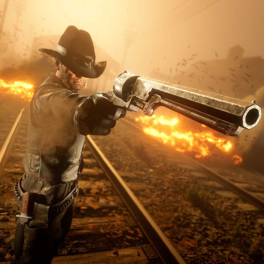 Red Dead Online haber görseli