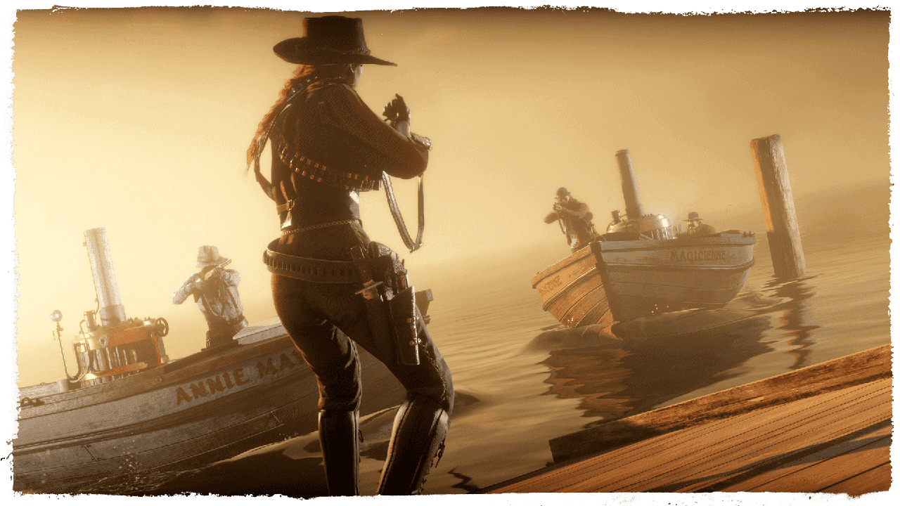 Red Dead Online haber görseli