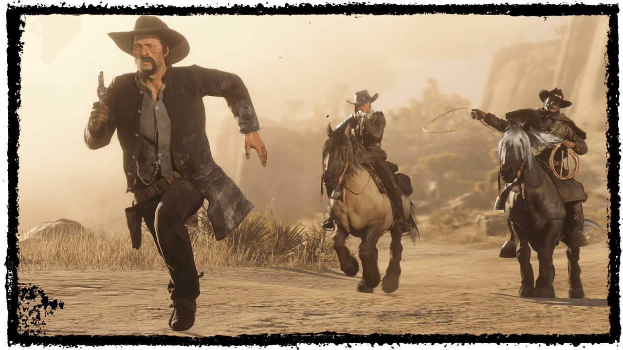 Red Dead Online
