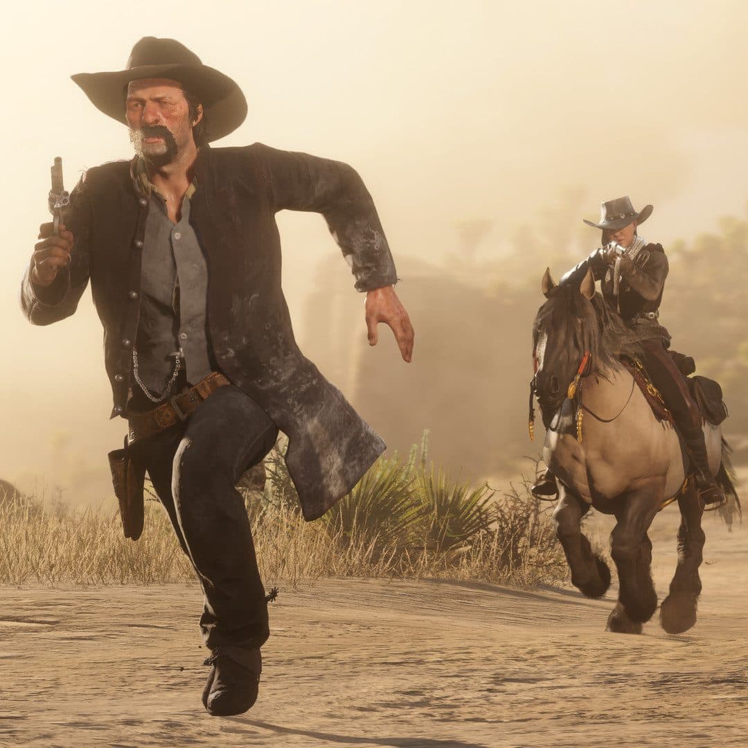 Red Dead Online
