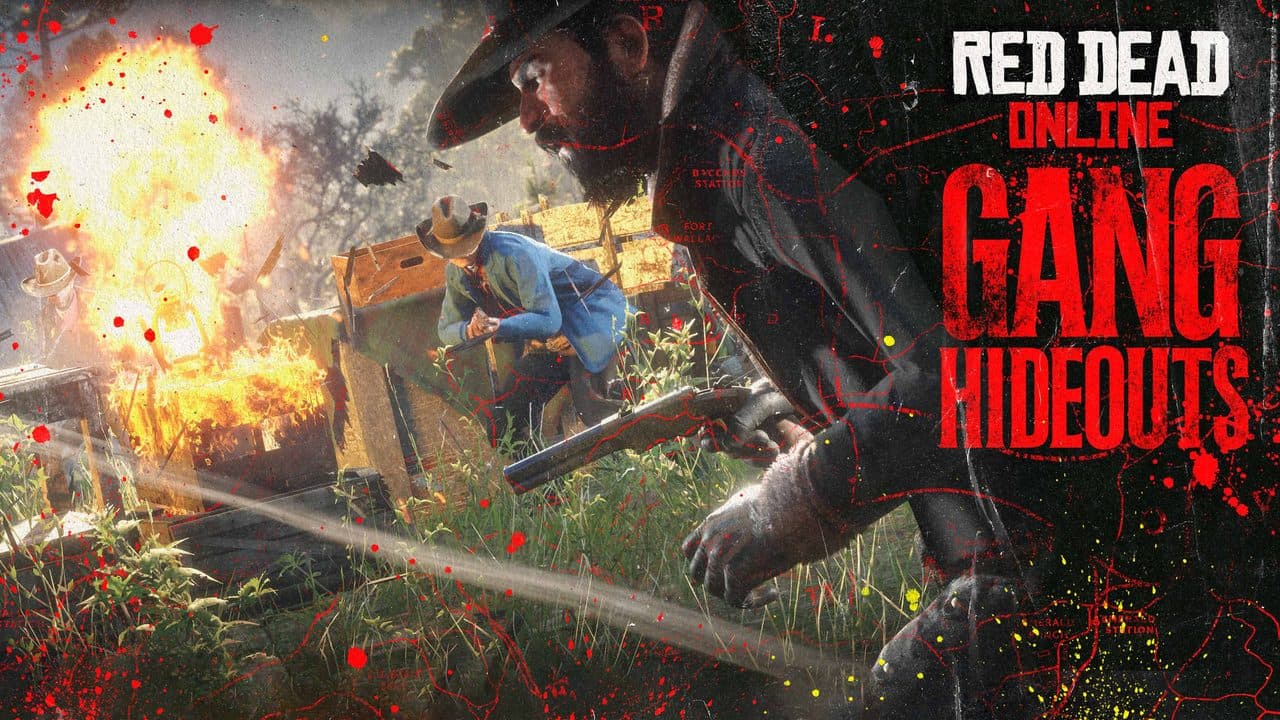 Red Dead Online haber görseli