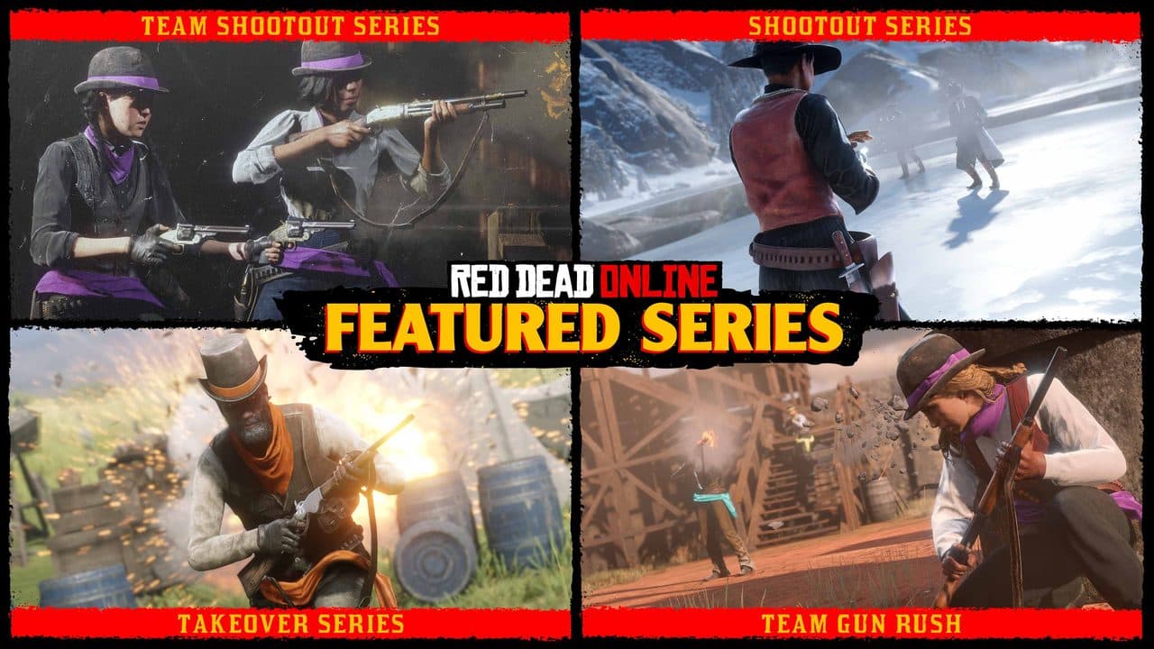Red Dead Online haber görseli