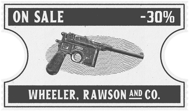 Pistols. %30 indirim