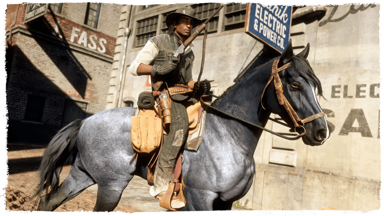 Red Dead Online haber görseli