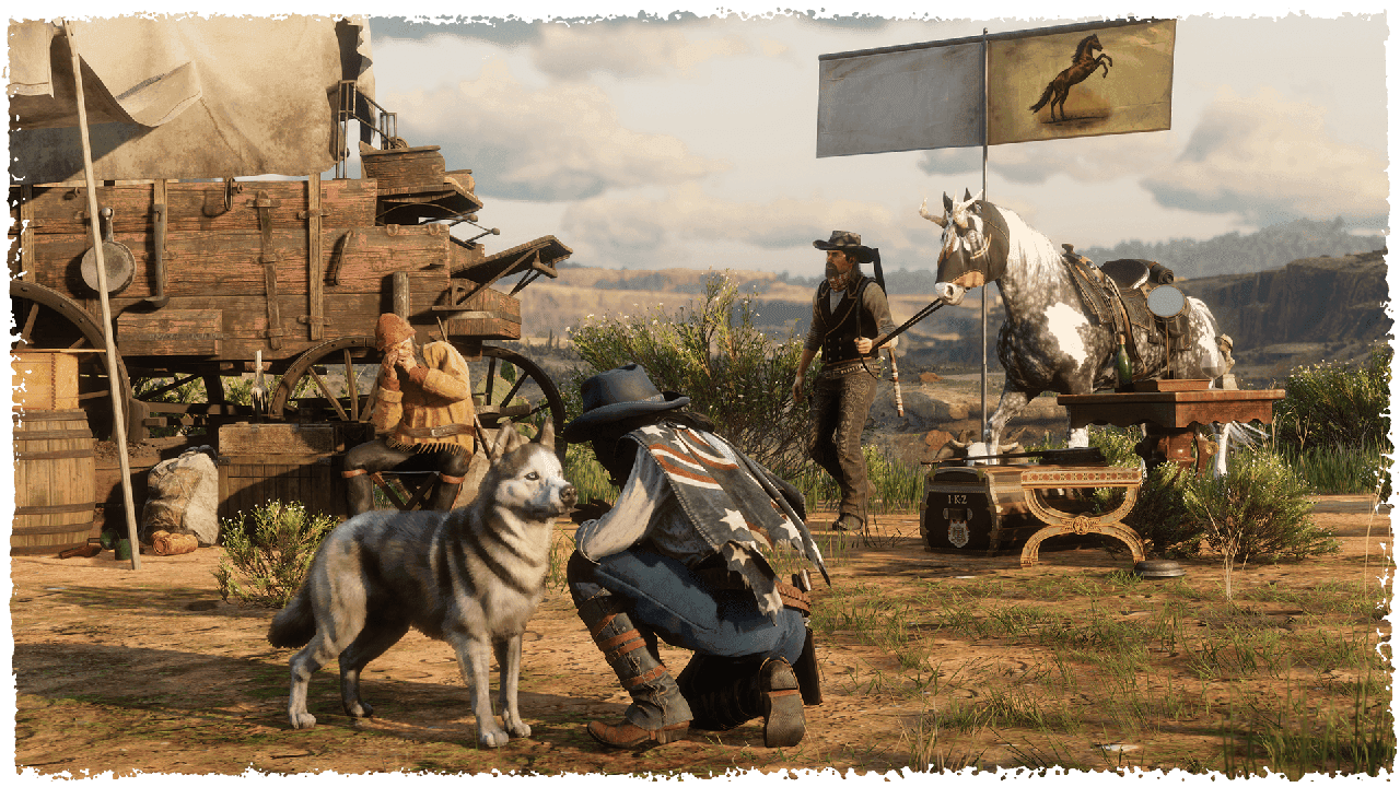 Red Dead Online