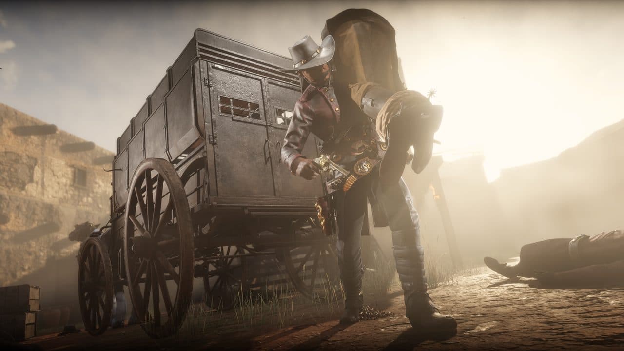 Red Dead Online