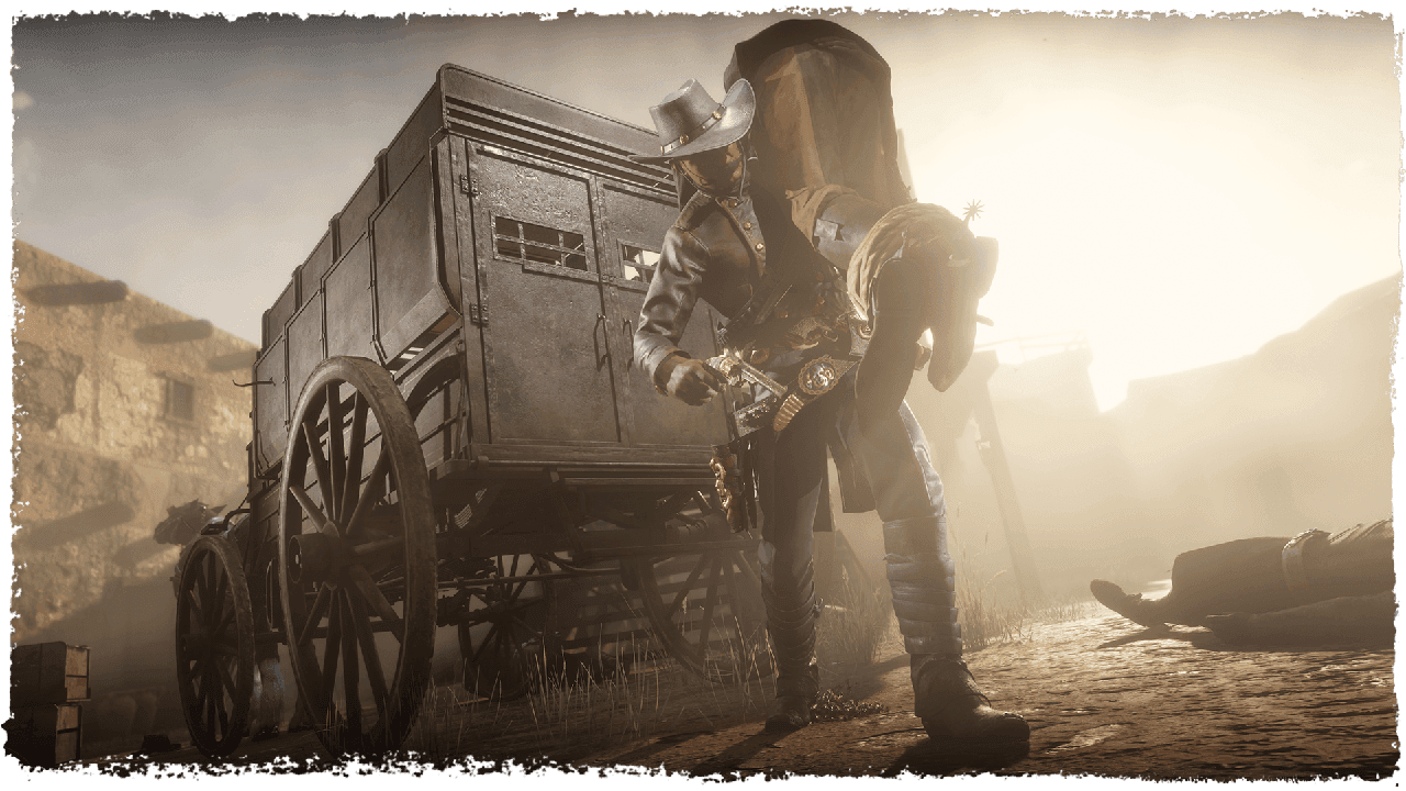 Red Dead Online