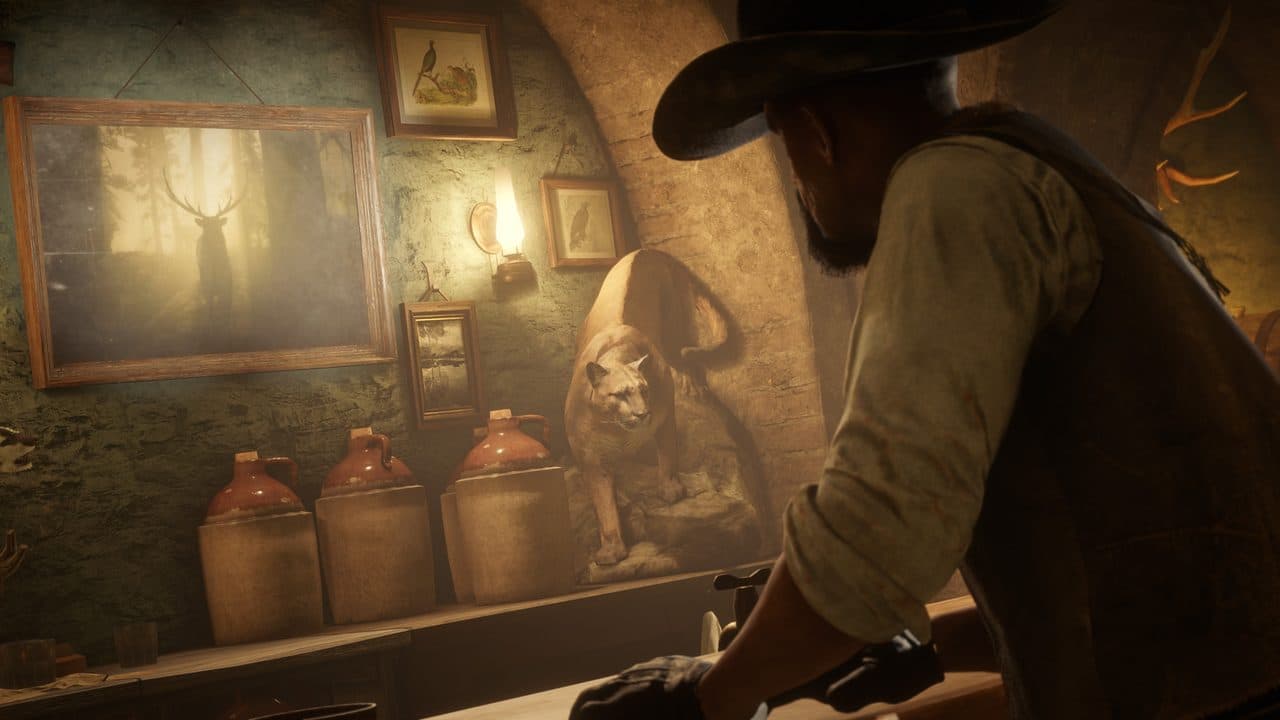 Red Dead Online