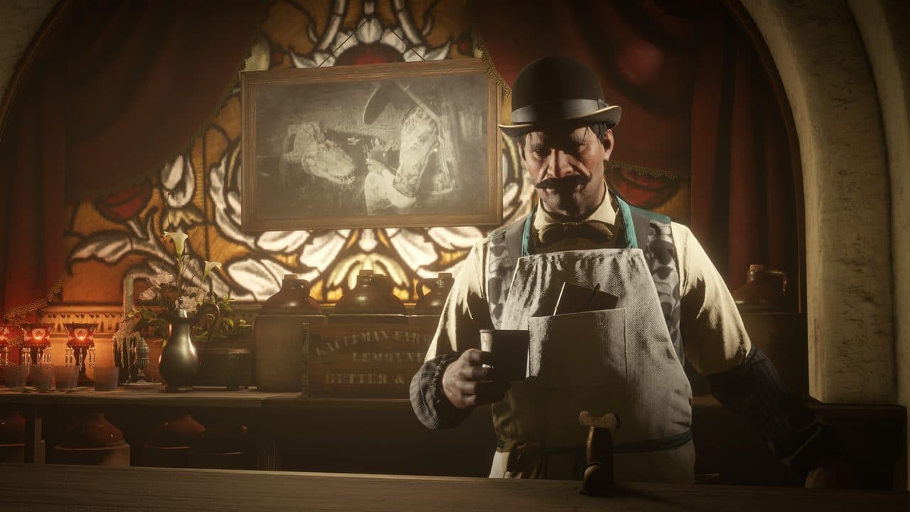 Red Dead Online