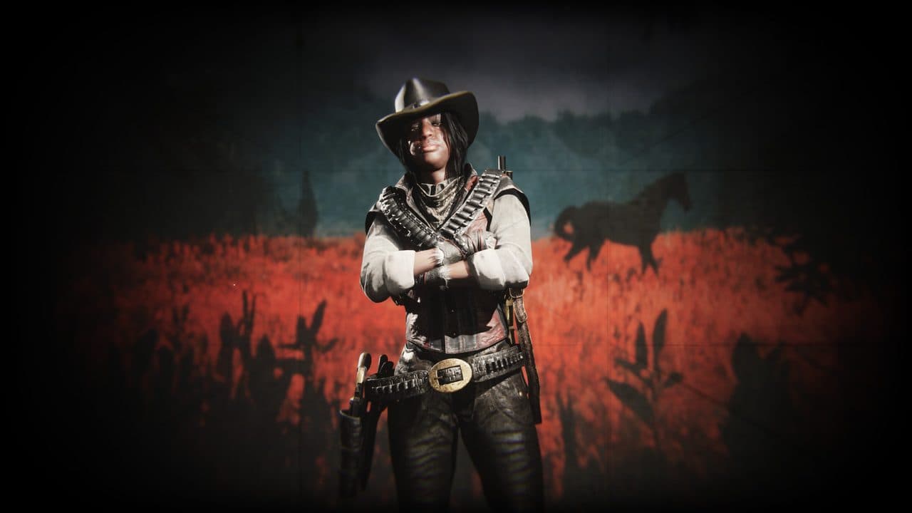Red Dead Online