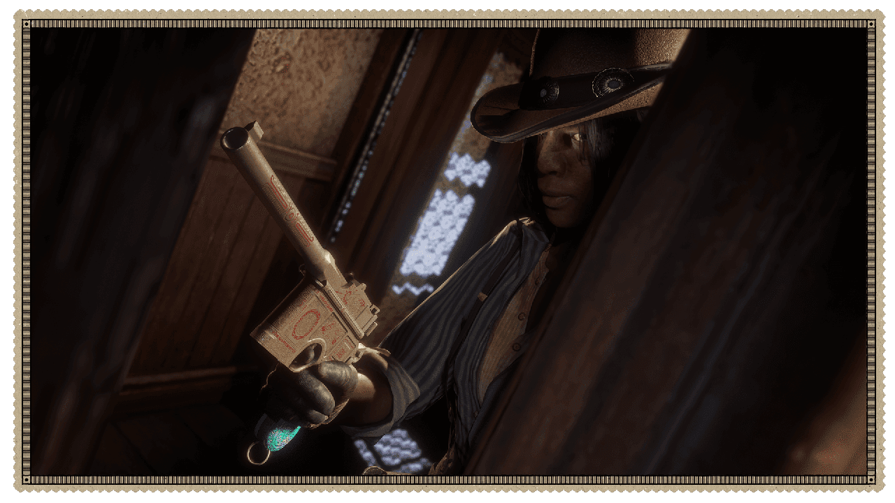 Red Dead Online haber görseli