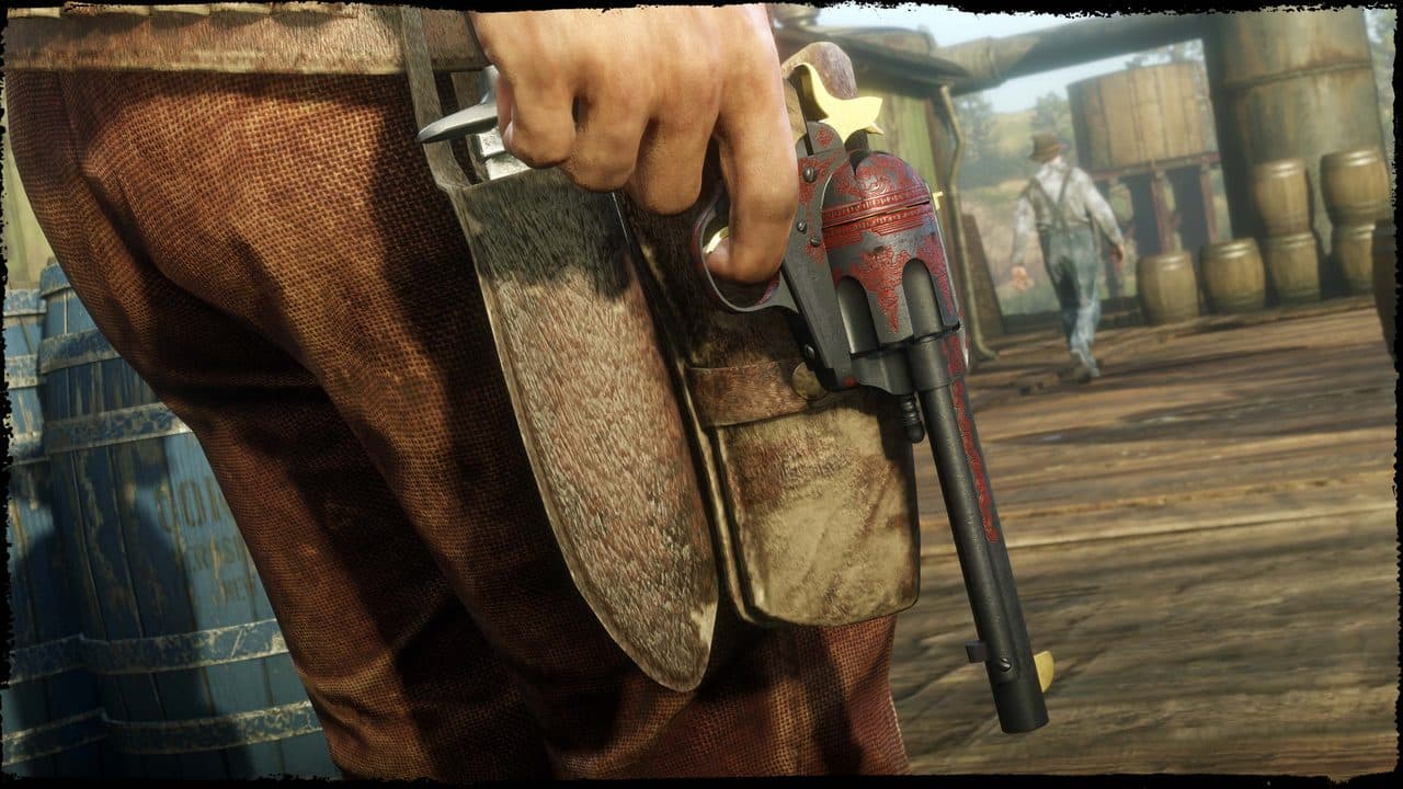Red Dead Online haber görseli