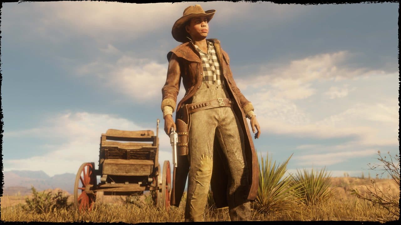 Red Dead Online haber görseli