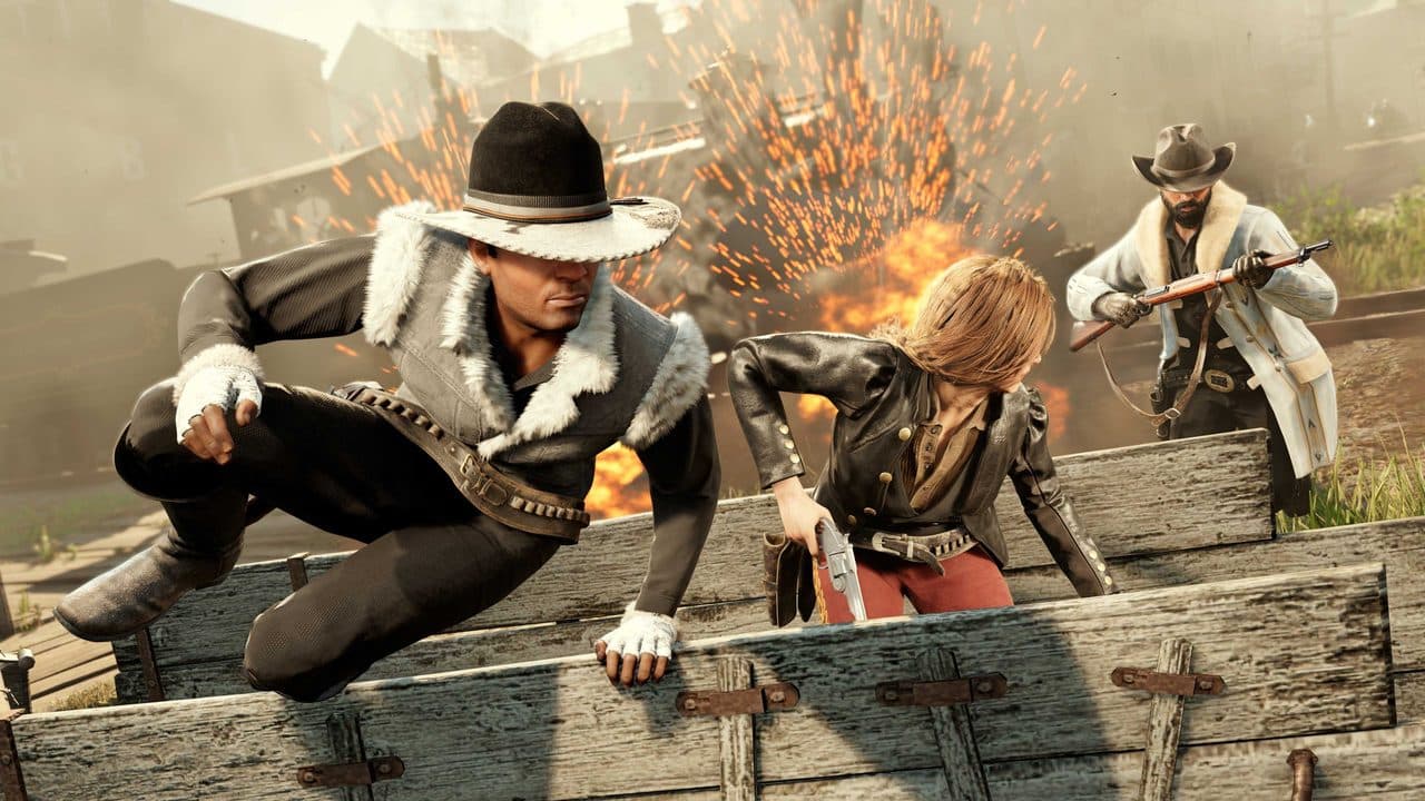 Red Dead Online haber görseli