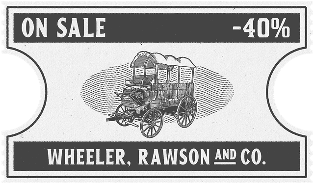 Hunting Wagon. %40 indirim