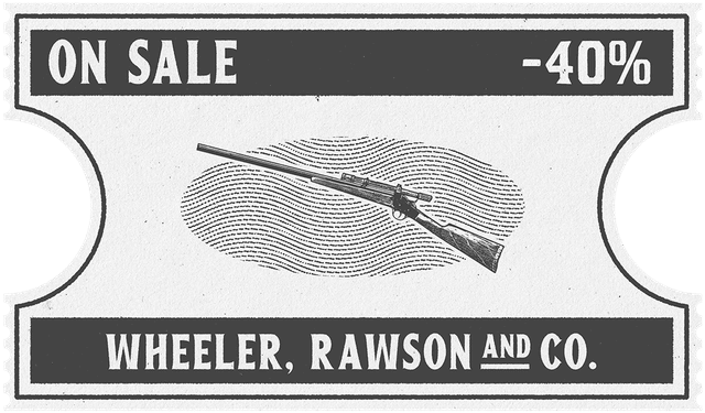 Sniper Rifles. %40 indirim