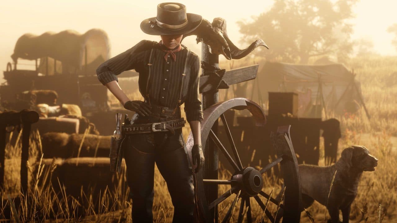 Red Dead Online haber görseli