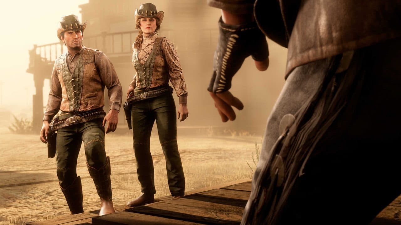 Red Dead Online haber görseli