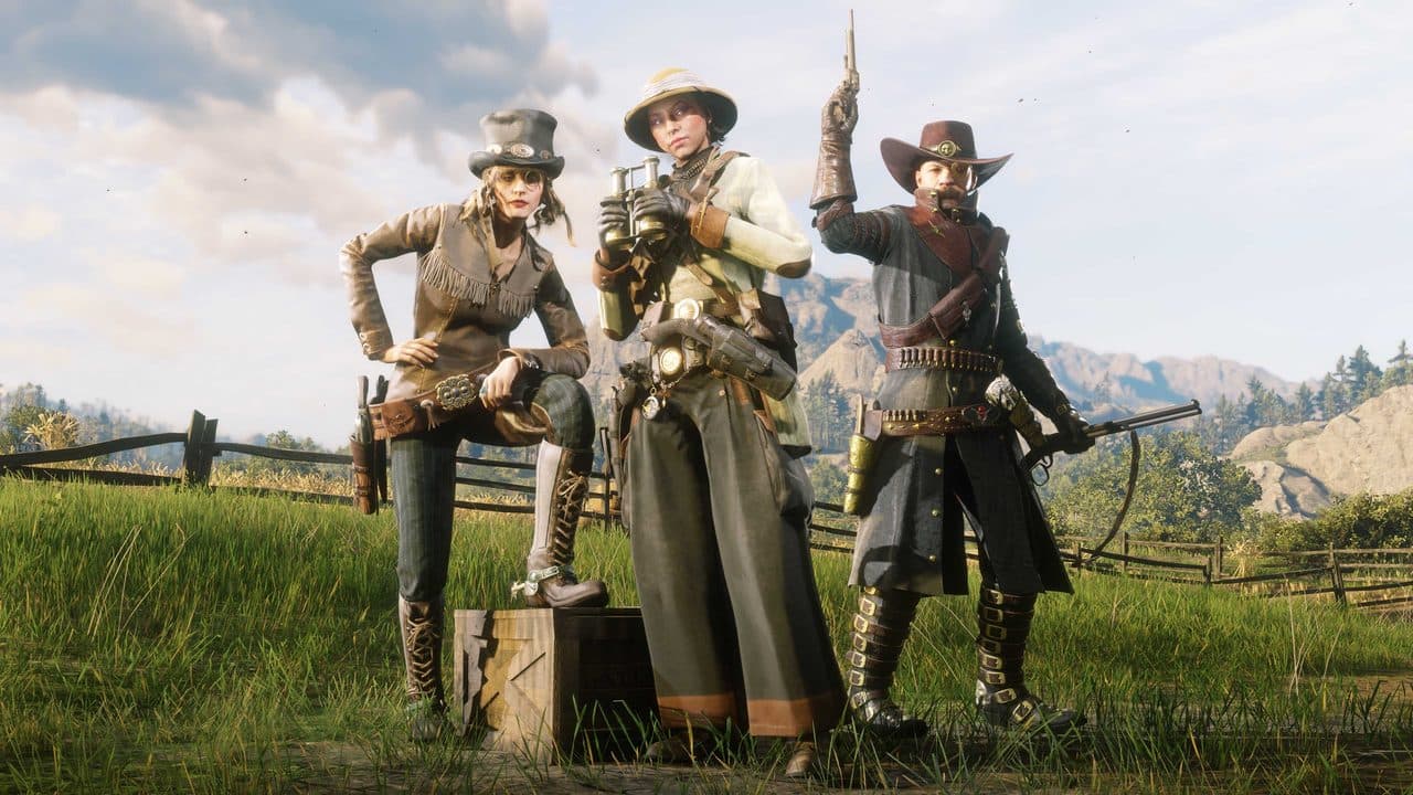 Red Dead Online haber görseli