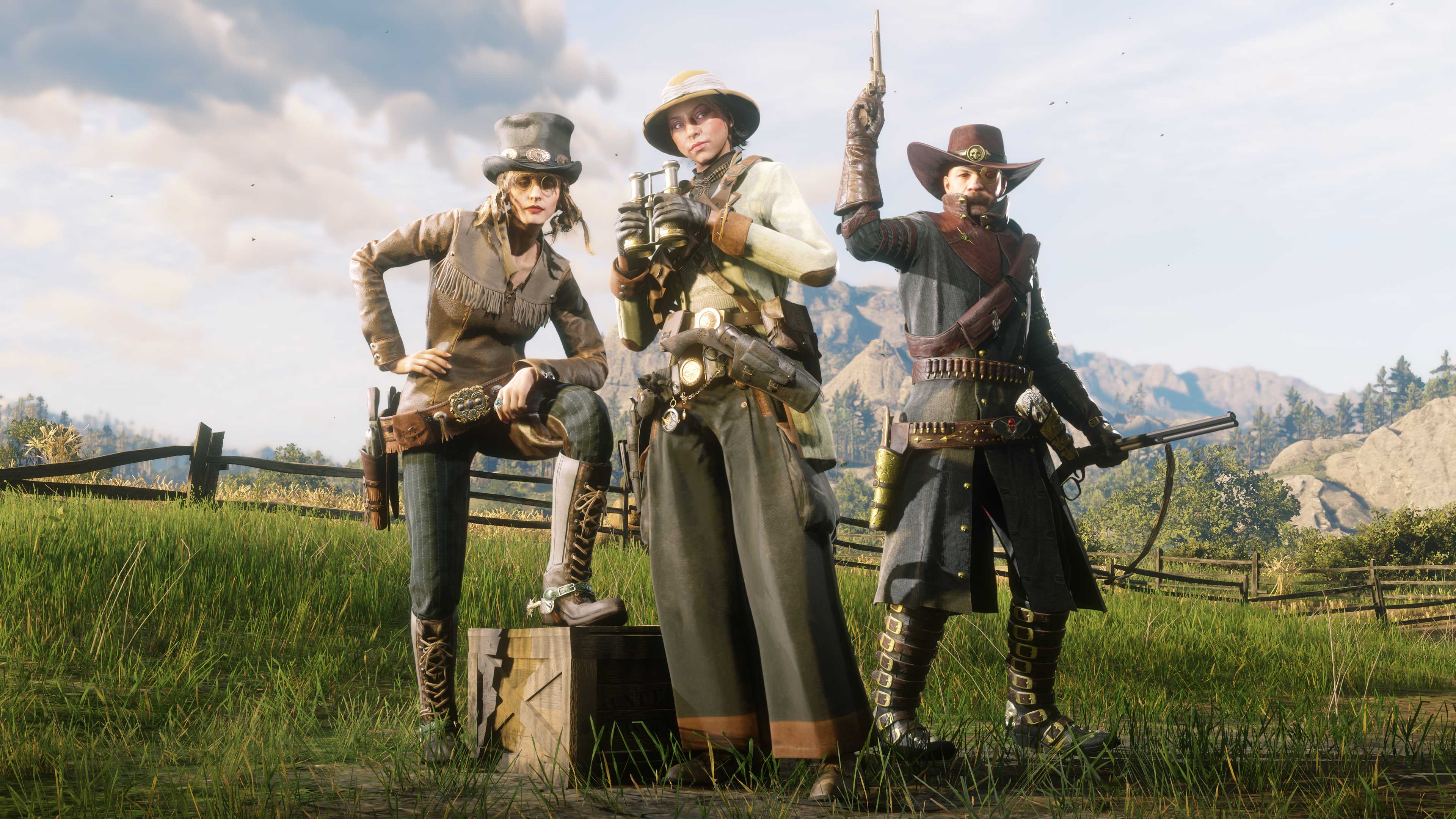 Red Dead Online haber görseli