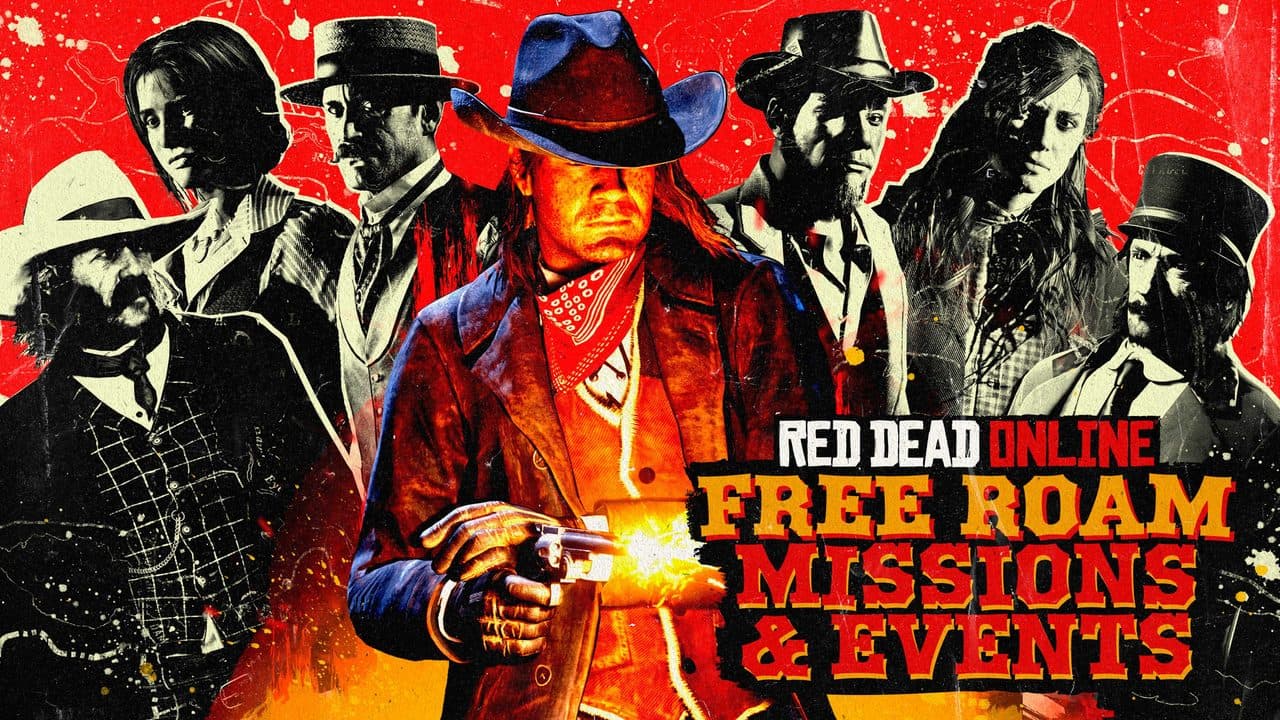 Red Dead Online haber görseli