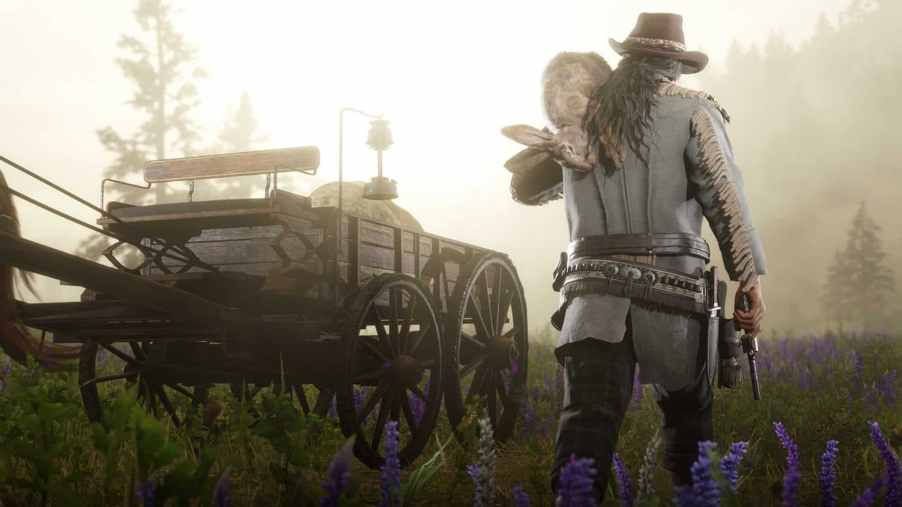 Red Dead Online haber görseli