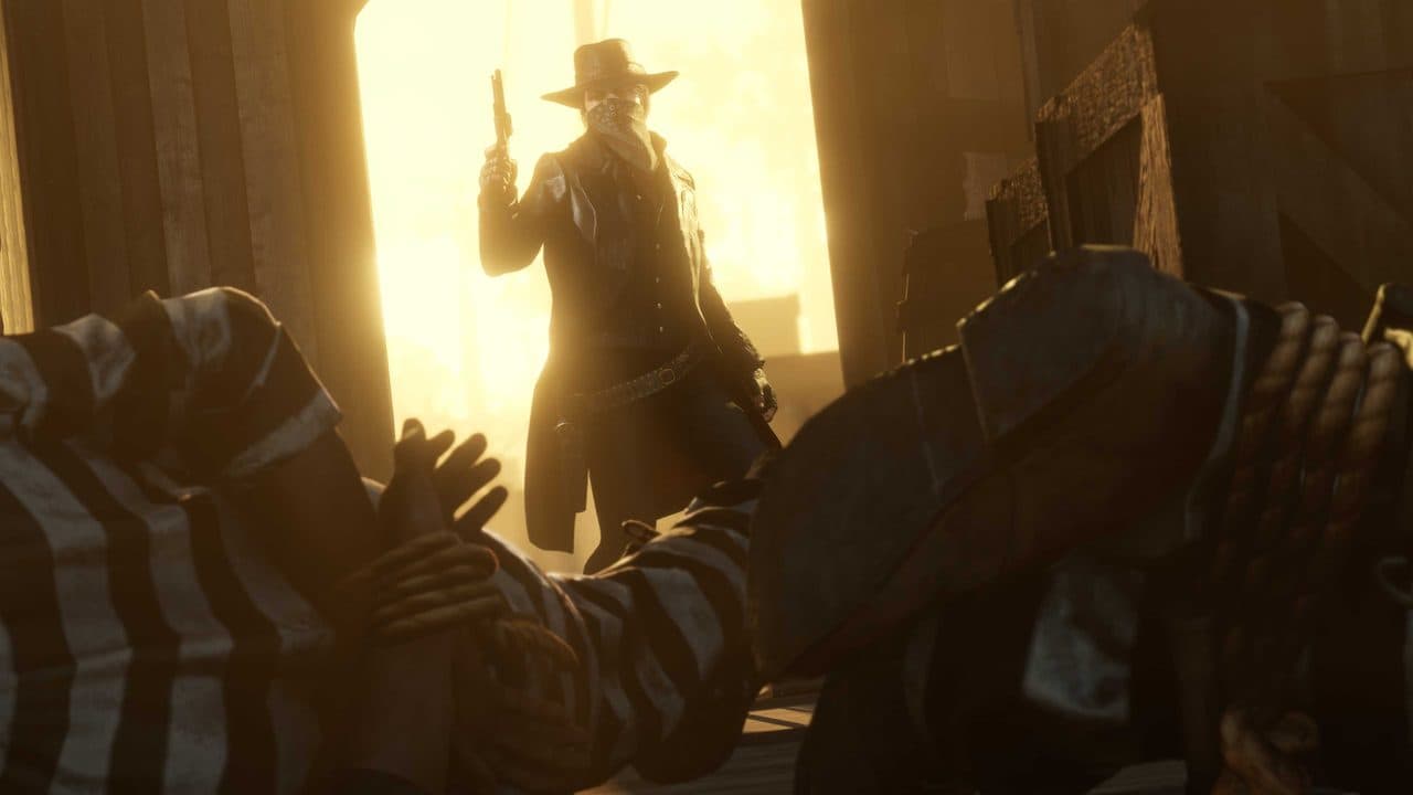 Red Dead Online haber görseli