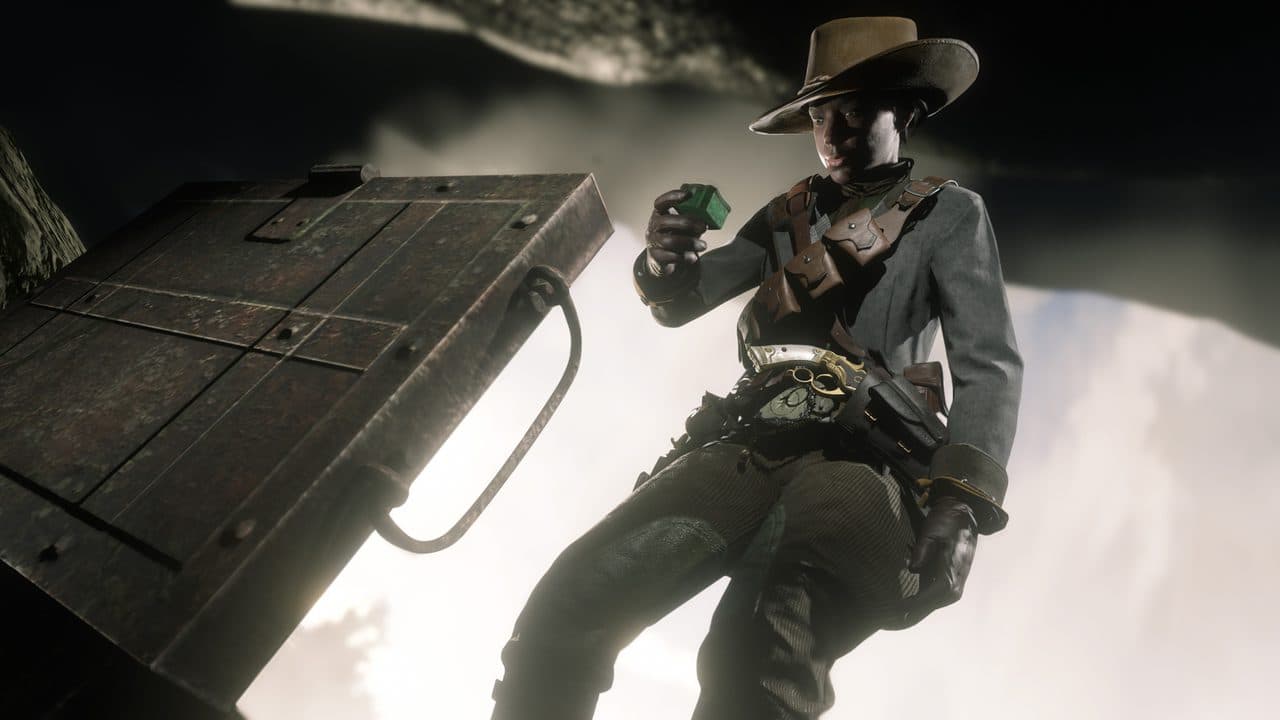 Red Dead Online