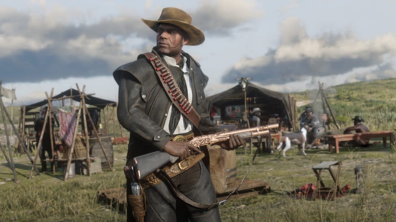 Red Dead Online