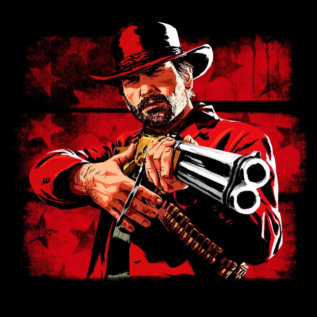 İzle: 4K 60 Frames-Per-Second Trailer for Red Dead Redemption 2 PC