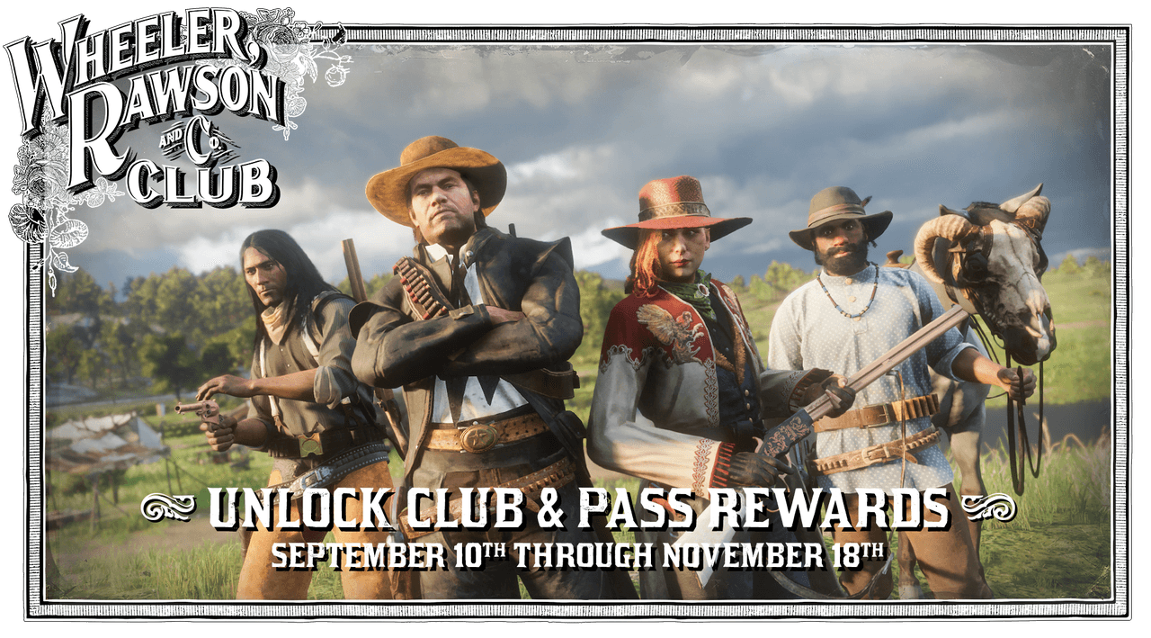Red Dead Online