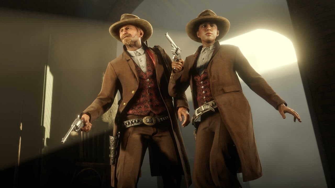 Red Dead Online haber görseli