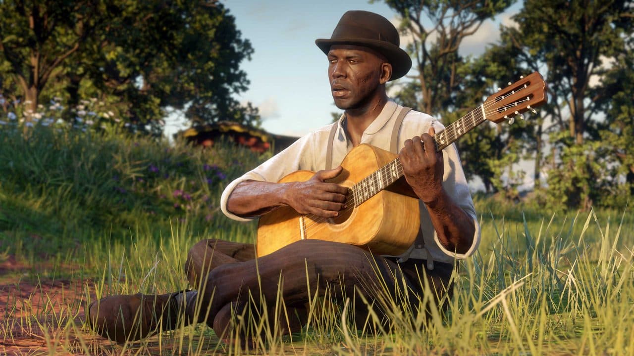 Red Dead Online haber görseli