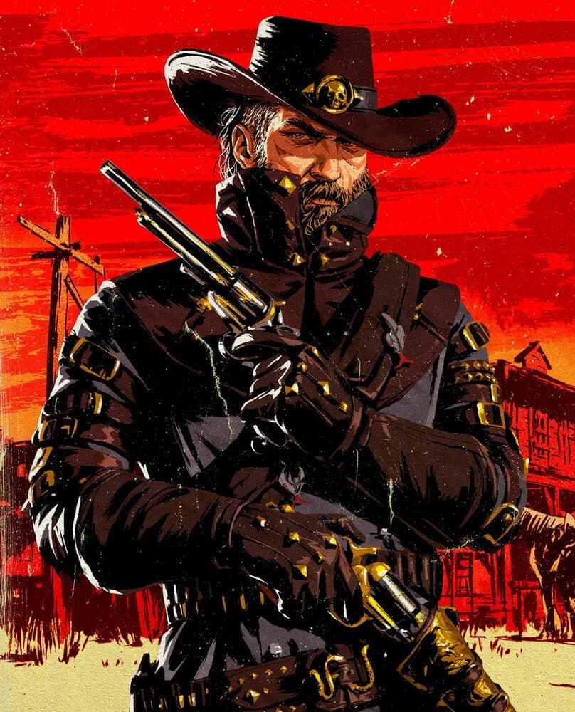 Bounty Hunter rol kartı görseli