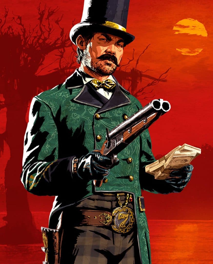 Moonshiner rol kartı görseli