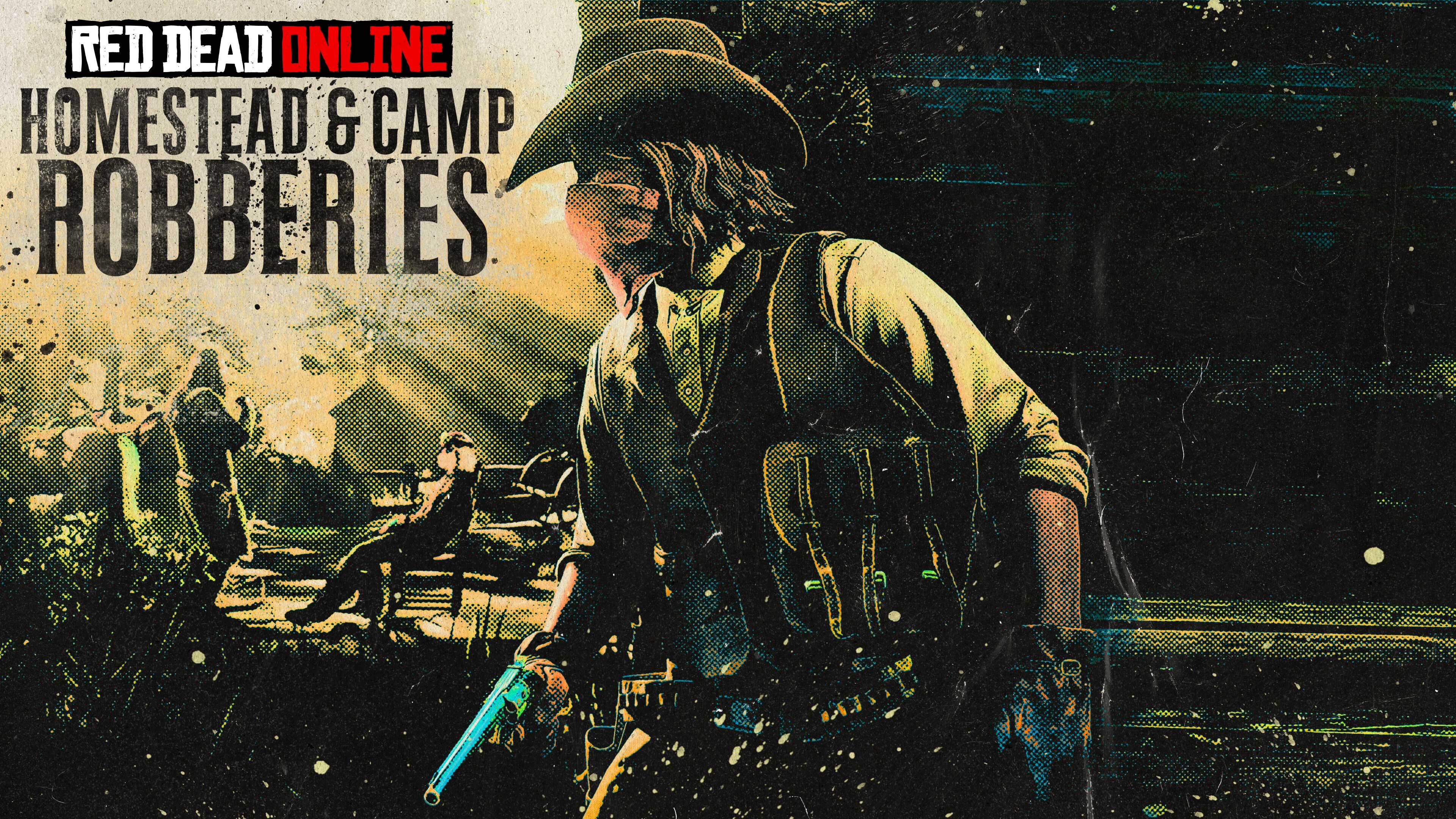 Ağustos 2021 Red Dead Online Bonusları