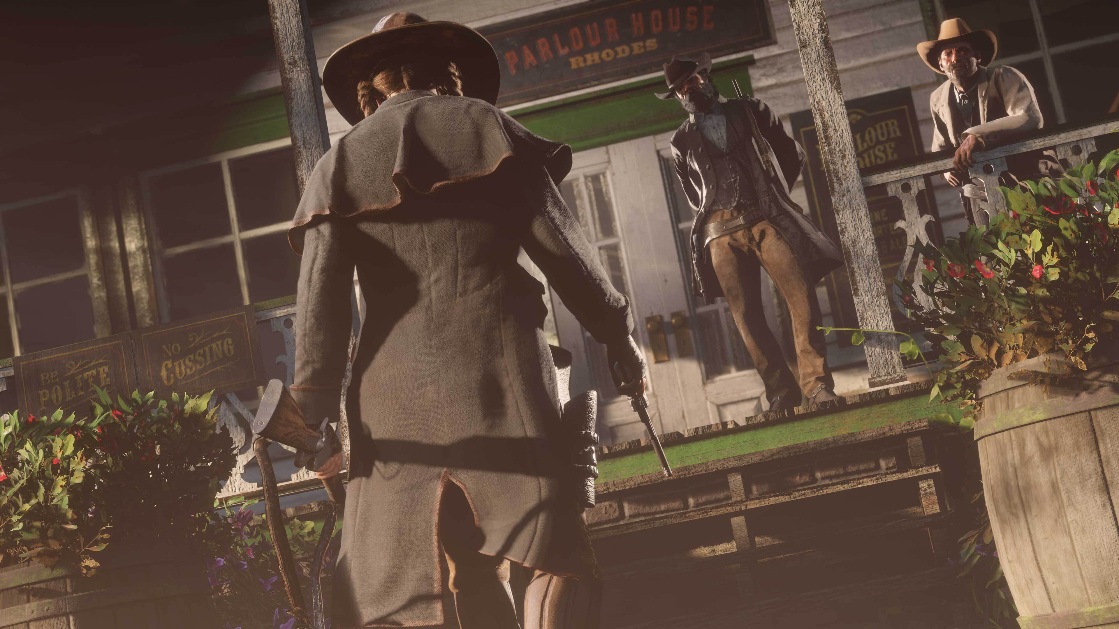 Ağustos 2021 Red Dead Online İpuçları