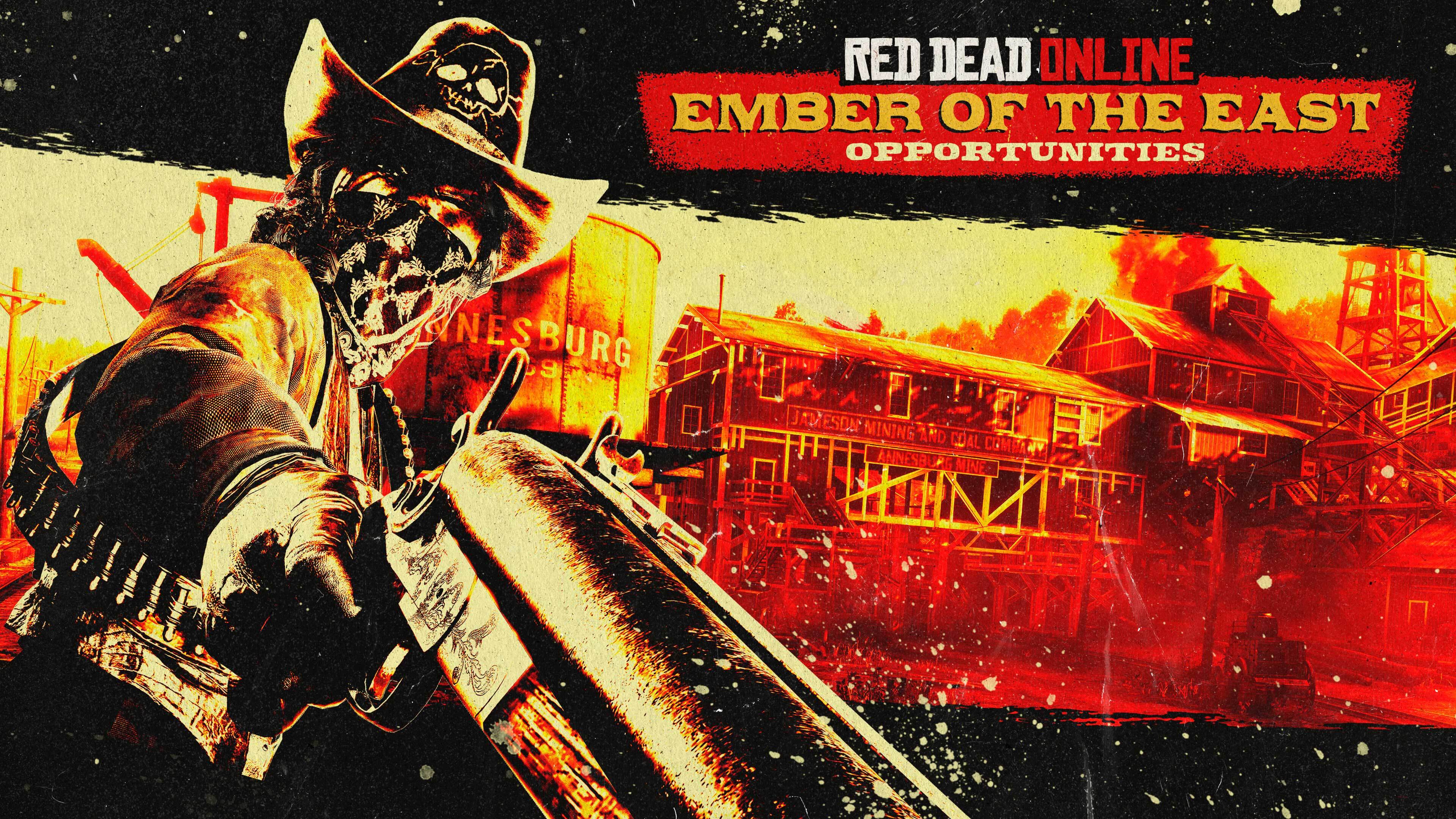 Temmuz 2021 Red Dead Online Güncellemesi