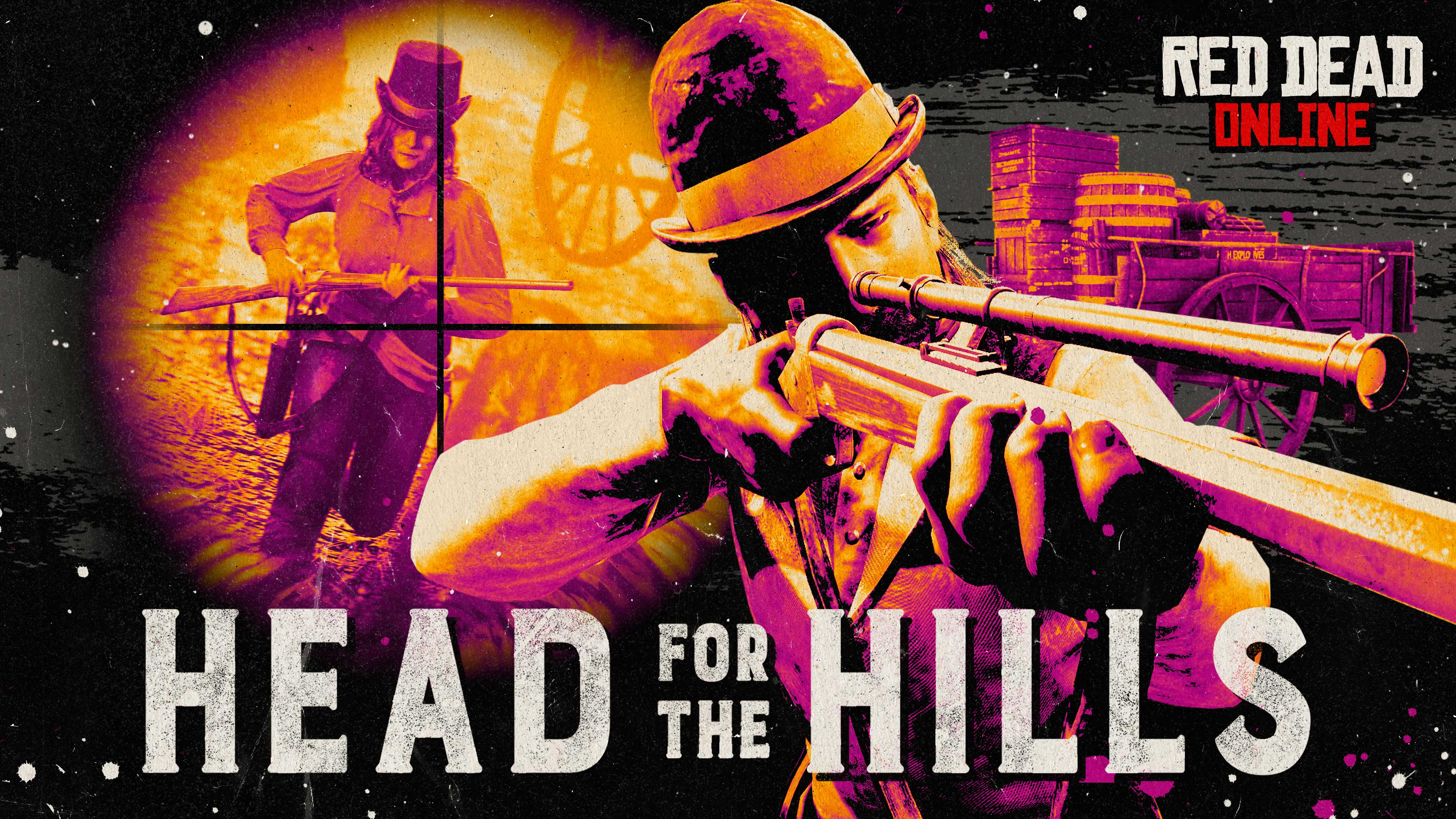 Haziran 2025 Red Dead Online Güncellemesi
