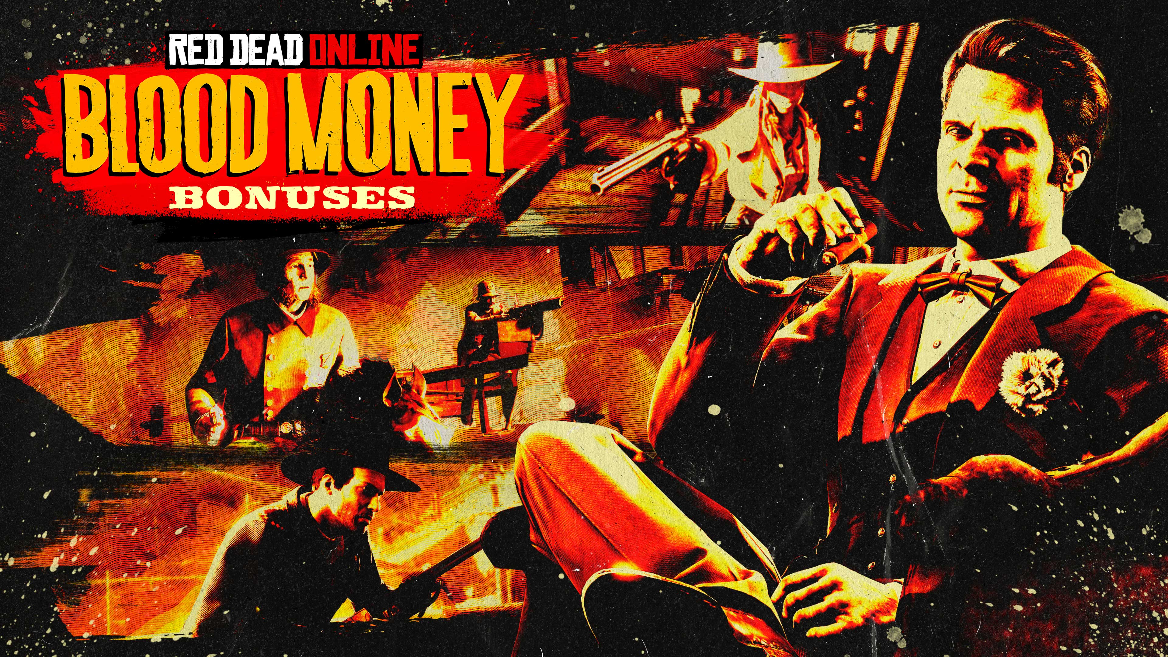 Şubat 2026 Blood Money Duyurusu
