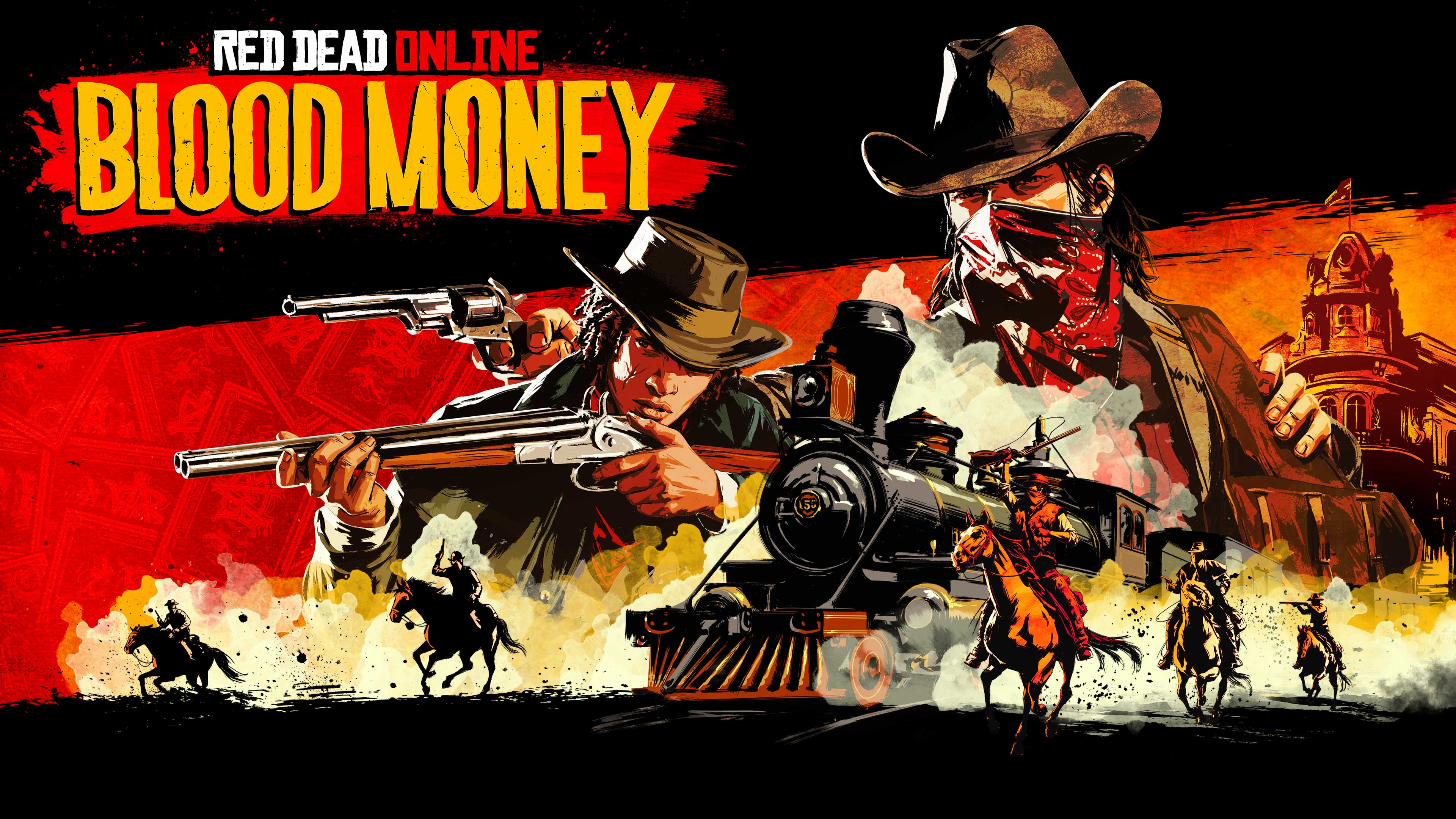 Temmuz 2021 Blood Money Duyurusu