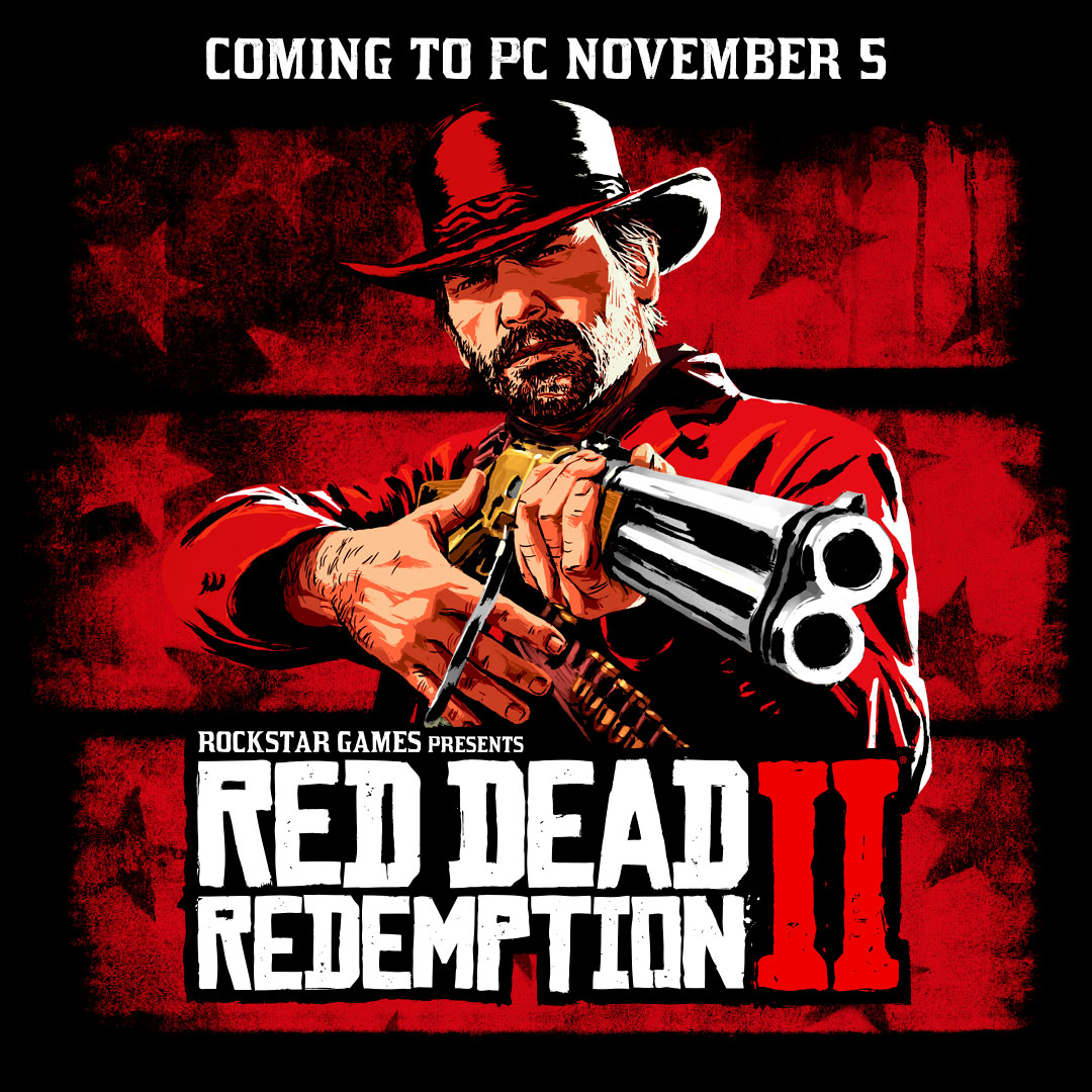 Ekim 2019 Red Dead Online Güncellemesi
