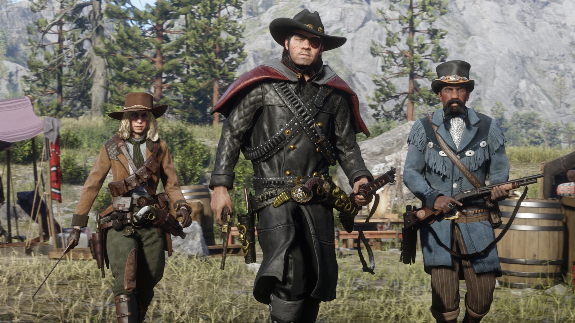 Eylül 2019 Red Dead Online Güncellemesi