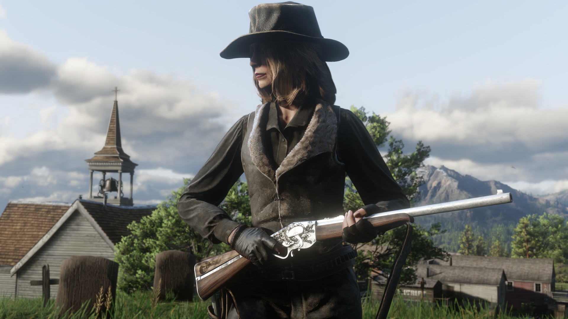 Mart 2019 Red Dead Online Beta Notları